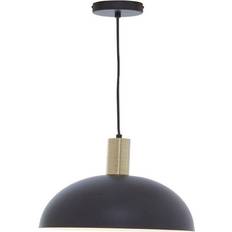 Premier Housewares Leni Pendant Lamp 32cm