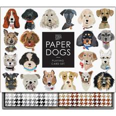 Paper Dogs Playing Card Set 9780735372993