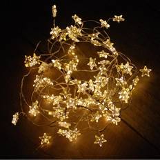 Outdoor Lighting String Lights Premier 4m 160 Warm Cluster Christmas String Light