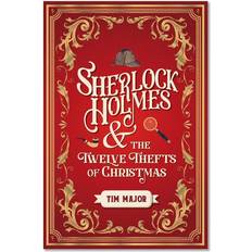 Penguin Random House Fiction Books Multi Sherlock Holmes The Twelve Thefts Christmas Hardcover (PC)