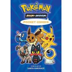 Books Pokemon Pocket Comics: Sun &; Moon