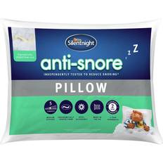 Ergonomic Pillows Silentnight Anti-Snore Ergonomic Pillow (74x48cm)