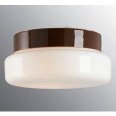 Classic Bastu 40/60W E27 Brun