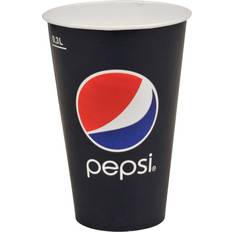 Pepsi glas Diverse Pepsibæger 0,3 l 2000 stk