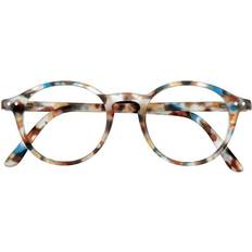 IZIPIZI LetmeSee #D Blue Turtle Glasögon Flerfärgad