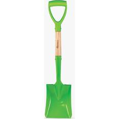 Wooden Toys Garden Tools Bigjigs Toys Children's Short Handled Shovel