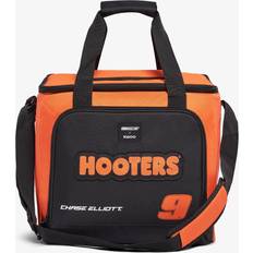 Camping & Outdoor Igloo Orange/Black Chase Elliott 36-Can Collapsible Soft Side Cooler