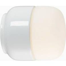 Ohm 100/110 Sauna 25W G9 Matt Opal/Vit