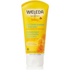 Baby Calendula Shampoo & Body Wash 200ml
