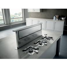 Downdraft Elica 600 CFM 36" Downdraft Range Hood the Rise Collection