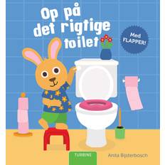 Toilet potte Op på det rigtige toilet