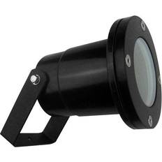 Negro Iluminaciones de Poste Forlight - Black Farola