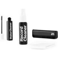 Brushes AM Clean Sound Record Cleaner Set