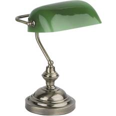 FARO BARCELONA Banker aged Table Lamp