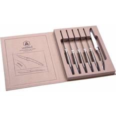 Laguiole Knives Arue Bundle Set Couteau à steak 23cm 6pcs