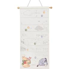 Disney Winnie Fabric Advent Calendar Merry Christmas