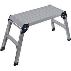 Silverline Scaletta A Piattaforma C.U 150 Kg