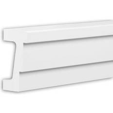 Moulure et Menuiserie Profhome 434102 Architrave Facade profile Moulding Facade moulding 2 m