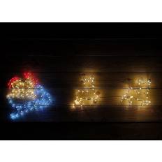 Christmas Lamps sale Samuel Alexander Silhouette Christmas Lamp