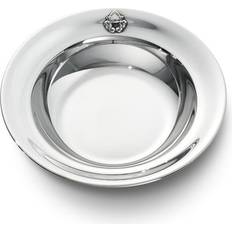 Silver Tallrikar & Skålar Georg Jensen Konge Barnestallerken 1364