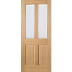 LPD Richmond PFORICCG33 Interior Door Clear Glass R, L (83.8x198.1cm)