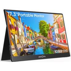 Arzopa Portable Monitor, 17.3''