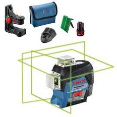 Bosch gll Bosch GLL 3-80 CG Professional (1x2.0Ah)