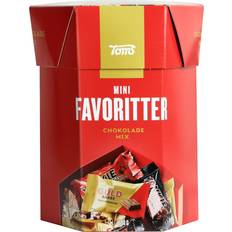 Mini chokolade Toms Mini Favoritter, 600