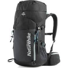 Naturehike Camping & Friluftsliv Naturehike Vandrerygsæk 45 L Sort