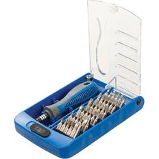 Silverline 369294 Precision Set Bit Screwdriver