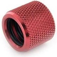 Bitspower Deep Blood Red IG1/4" Multi-Link Adapter