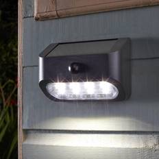 Smart Garden Sentinal LED-væglampe solcelle Vægarmatur