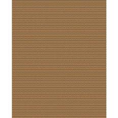 Profhome BA220086-DI Ton-sur-ton wallpaper wall metallic brown black 5.33 m2