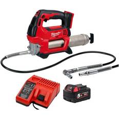 Milwaukee battery Milwaukee M18GG-0 (1x5.0Ah)