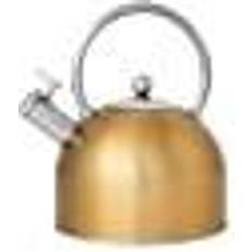 Guld Vattenkokare Bialetti Kettle kettle gold 2.7