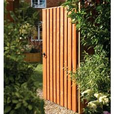 Barandillas Rowlinson Vertical Board Gate 6 Dip Treated