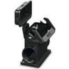 Hukommelseskort & USB Stik Phoenix Contact Hus HC-EVO-B16-SHWSC-2SSM25-PLRBK