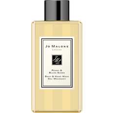 Malone London Peony & Blush Suede Body & Hand Wash, 100ml