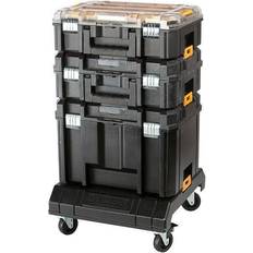 Tstak vi Dewalt TSTAK VI Deep Tool Storage Case Drill Case Organiser Cart Trolley