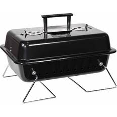 Grill and go George Foreman GFPTBBQ1003B Go Anywhere