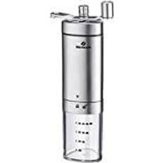 Kaffeemühlen Westmark Brasilia Kaffeemühle Silber