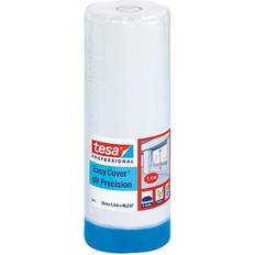 TESA 04411-00001-00 Afdækningsfolie Easy Cover (L x B) 33.00 m x 1400.00 mm 33 m