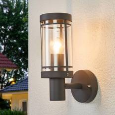 Lindby Attractive outdoor lamp Wall light