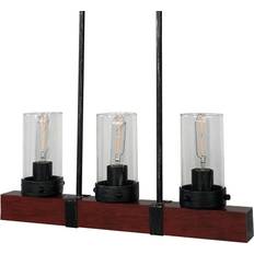 Krystal lampe Dkd Home Decor Loftslampe Krystal Pendel