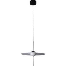 DCW Mono Dark Grey Pendellampa ∅ 40cm