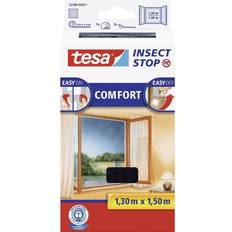 Entretien des vêtements TESA Moustiquaire COMFORT pour fenêtre, 1,30 x 1,50 m