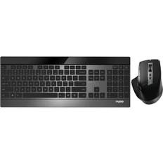 Tastaturer Rapoo 9900M Tastatur