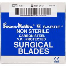 Sabre Skalpeltype B/23 H-4 usteril 100 stk