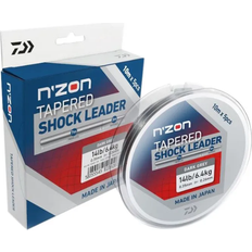 Daiwa N´zon 10 Tapered Leader Clear 0.260-0.350 mnm