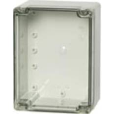 Euro kasse Fibox Kasse euro pct 120X160X140 transparent